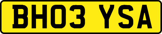 BH03YSA