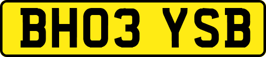 BH03YSB