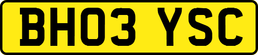 BH03YSC