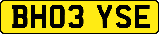 BH03YSE