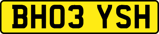 BH03YSH