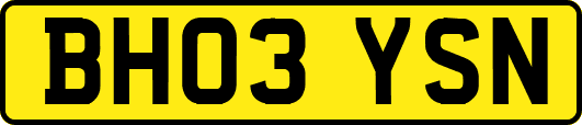 BH03YSN
