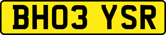 BH03YSR