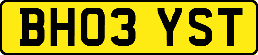 BH03YST
