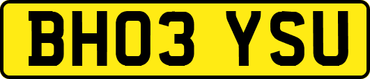 BH03YSU