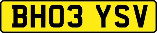 BH03YSV
