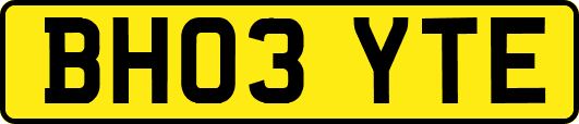 BH03YTE