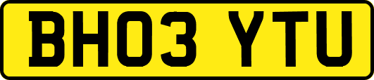 BH03YTU
