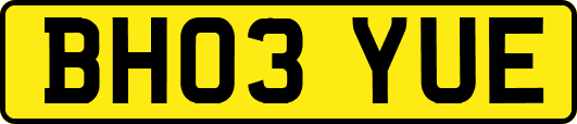 BH03YUE