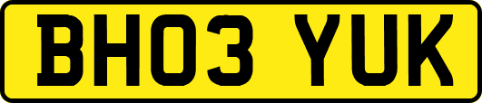 BH03YUK
