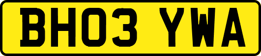 BH03YWA