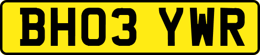 BH03YWR