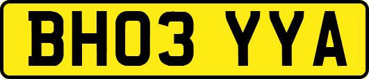 BH03YYA