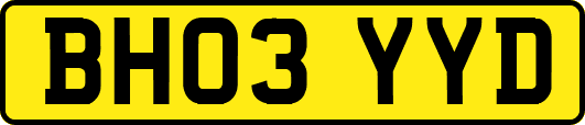 BH03YYD