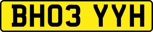 BH03YYH