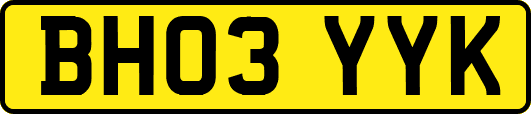 BH03YYK