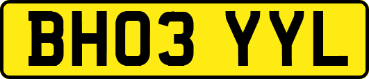BH03YYL