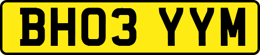 BH03YYM