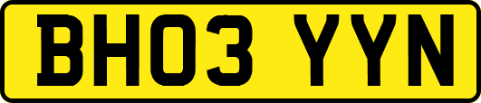 BH03YYN