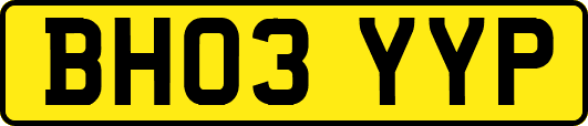 BH03YYP