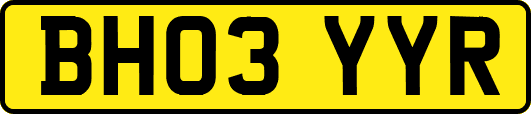 BH03YYR
