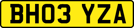 BH03YZA