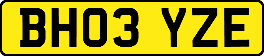 BH03YZE
