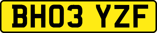 BH03YZF
