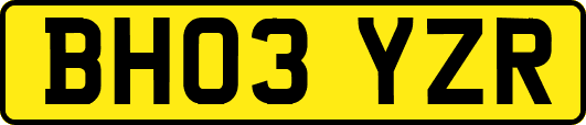 BH03YZR