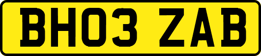 BH03ZAB