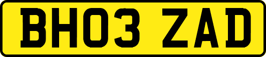 BH03ZAD