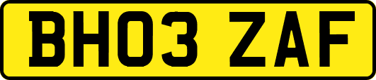 BH03ZAF