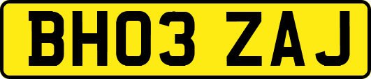 BH03ZAJ