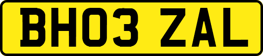 BH03ZAL