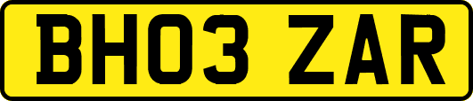 BH03ZAR