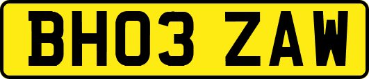 BH03ZAW