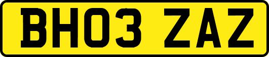 BH03ZAZ