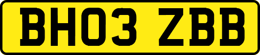 BH03ZBB