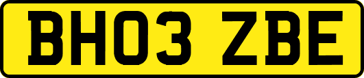 BH03ZBE
