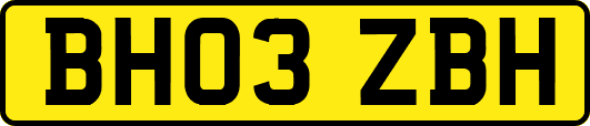 BH03ZBH