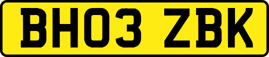 BH03ZBK