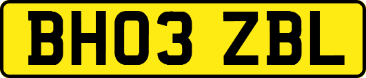 BH03ZBL