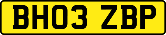 BH03ZBP