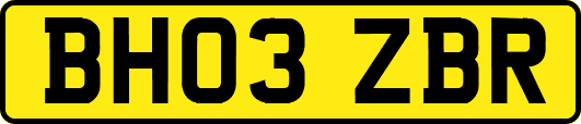 BH03ZBR