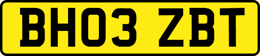 BH03ZBT