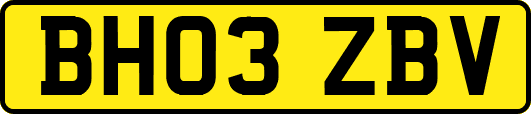 BH03ZBV