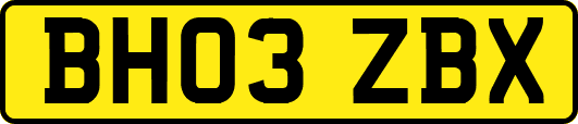 BH03ZBX