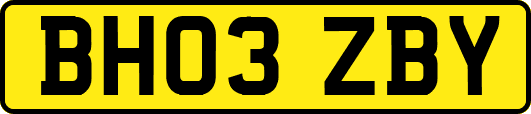 BH03ZBY