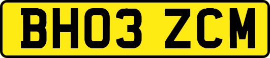 BH03ZCM