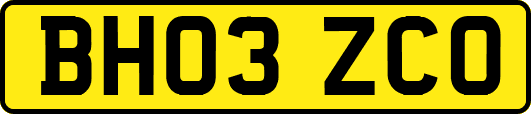 BH03ZCO